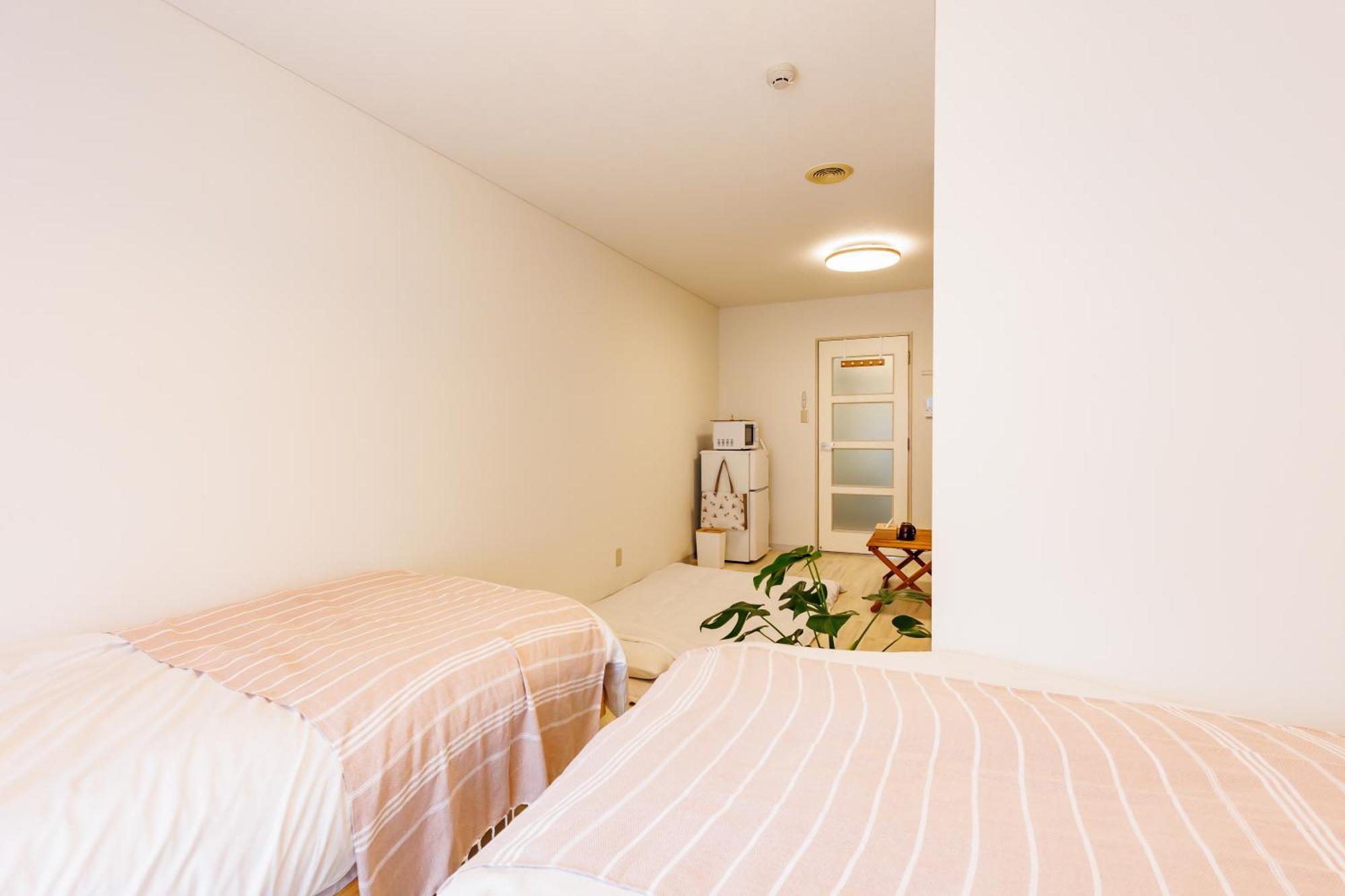 Hideaway Miyakojima Apartment Osaka Luaran gambar