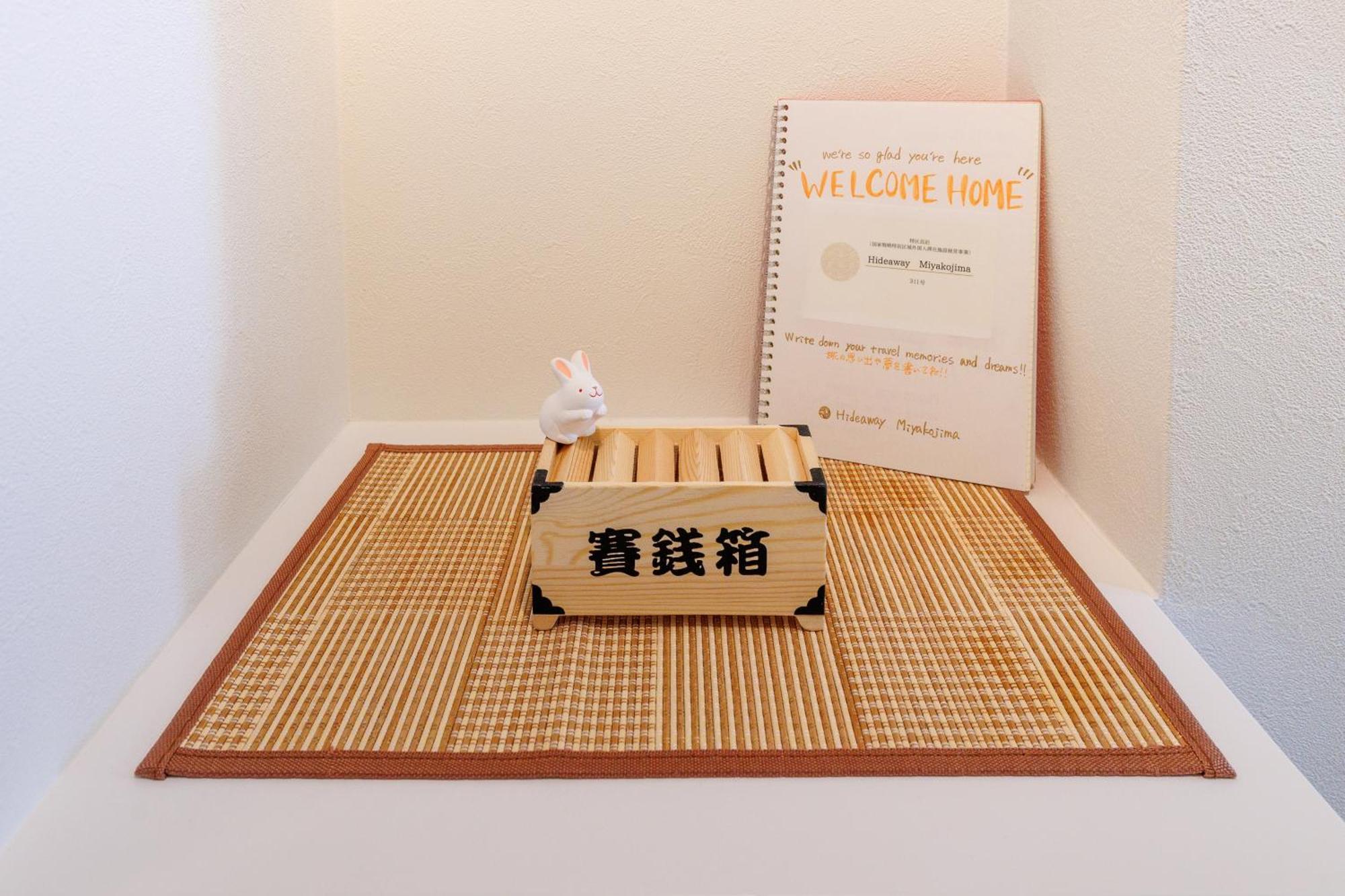 Hideaway Miyakojima Apartment Osaka Luaran gambar