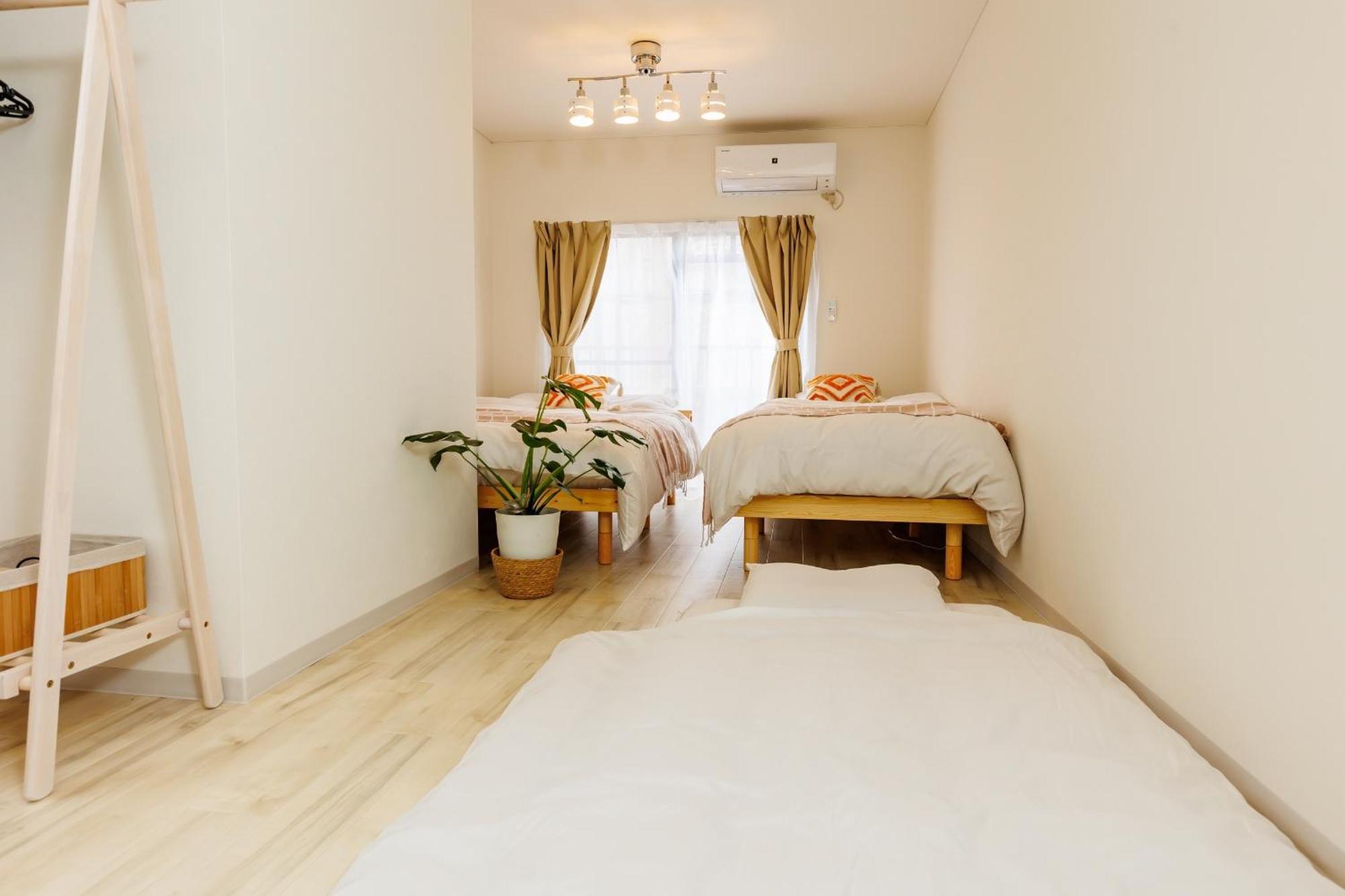 Hideaway Miyakojima Apartment Osaka Luaran gambar
