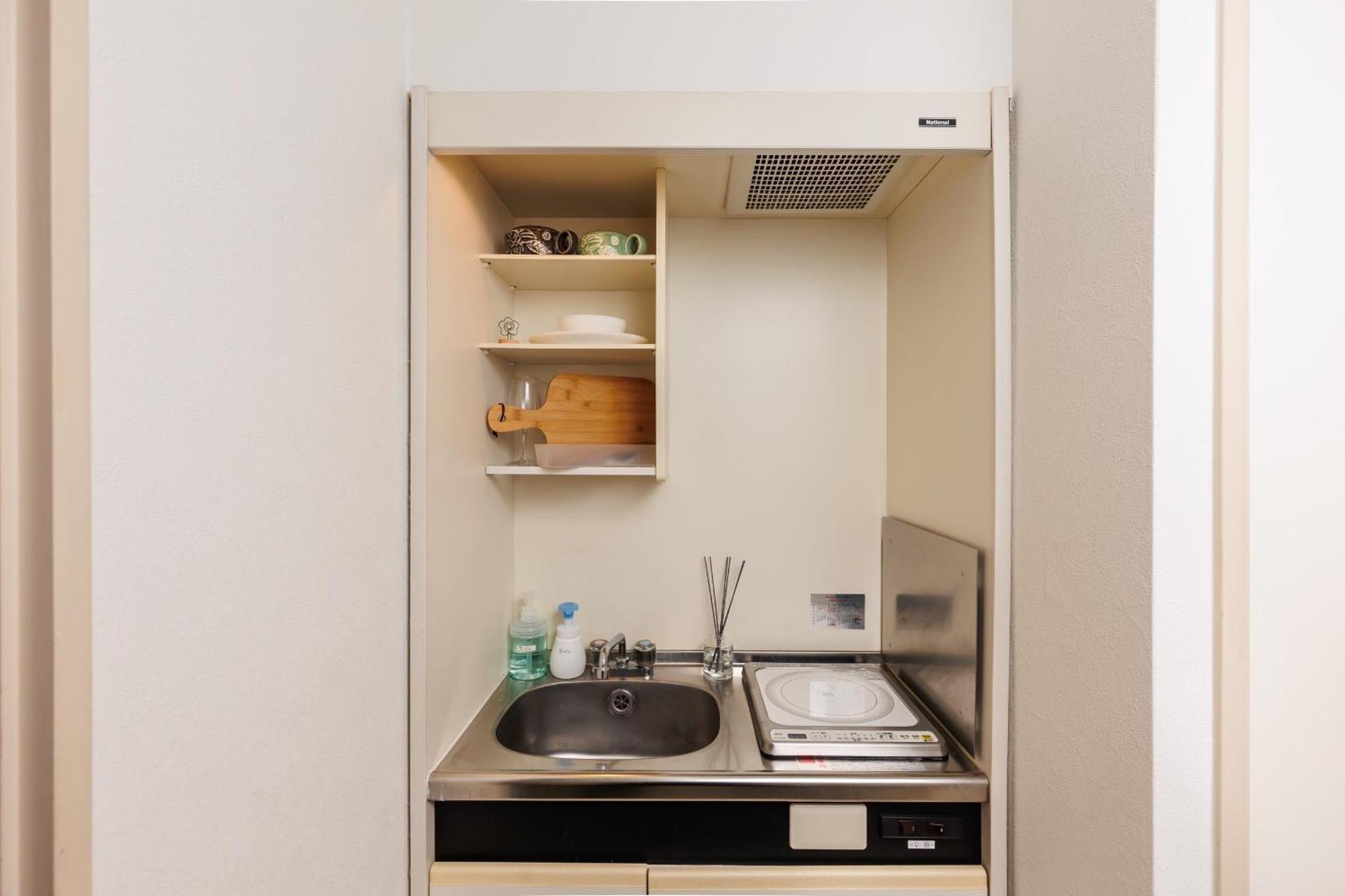 Hideaway Miyakojima Apartment Osaka Luaran gambar