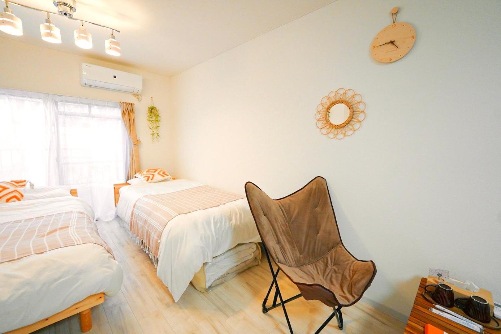 Hideaway Miyakojima Apartment Osaka Luaran gambar