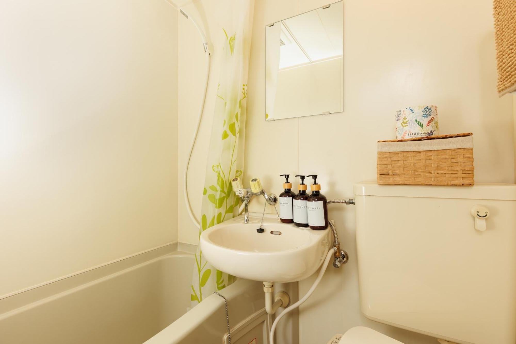 Hideaway Miyakojima Apartment Osaka Luaran gambar