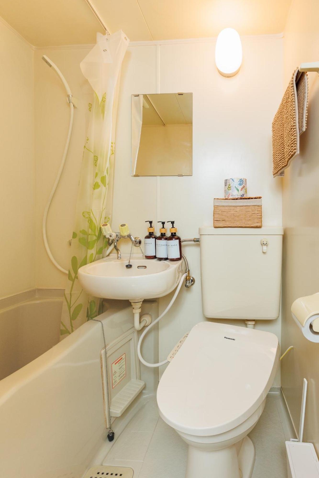Hideaway Miyakojima Apartment Osaka Luaran gambar